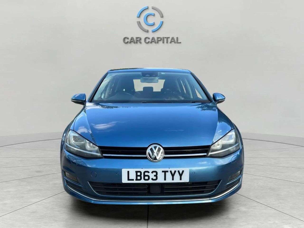 A 2013 VOLKSWAGEN GOLF 1.4 TSI BlueMotion Tech ACT GT Hatchback 5dr Petrol DSG Euro 6 (s/s) (140 p A 2013 VOLKSWAGEN GOLF 1.4 TSI BlueMotion Tech ACT GT Hatchback 5dr Petrol DSG Euro 6 (s/s) (140 p