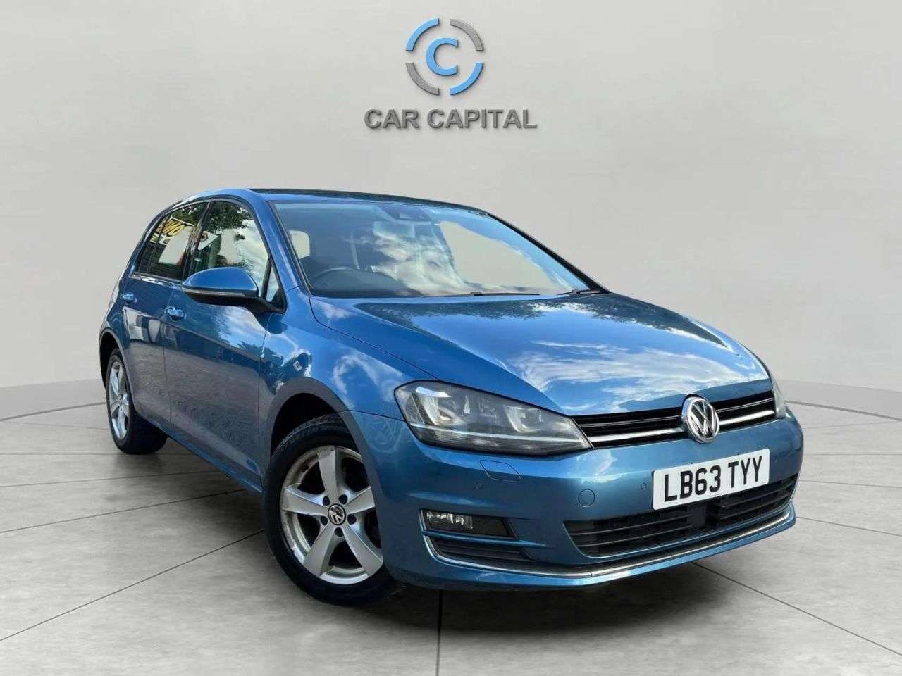 2013 VOLKSWAGEN GOLF 2013 VOLKSWAGEN GOLF