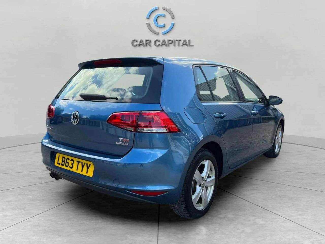 2013 VOLKSWAGEN GOLF 2013 VOLKSWAGEN GOLF
