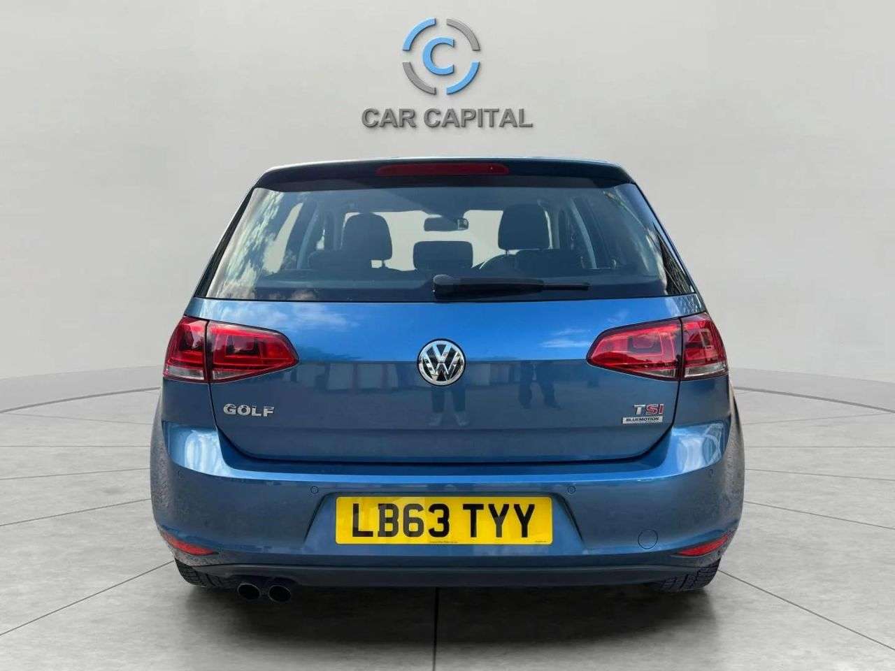 2013 VOLKSWAGEN GOLF 2013 VOLKSWAGEN GOLF
