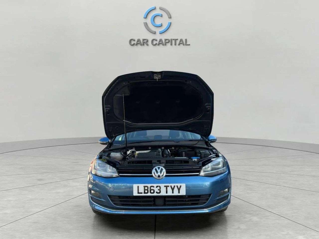 2013 VOLKSWAGEN GOLF 2013 VOLKSWAGEN GOLF
