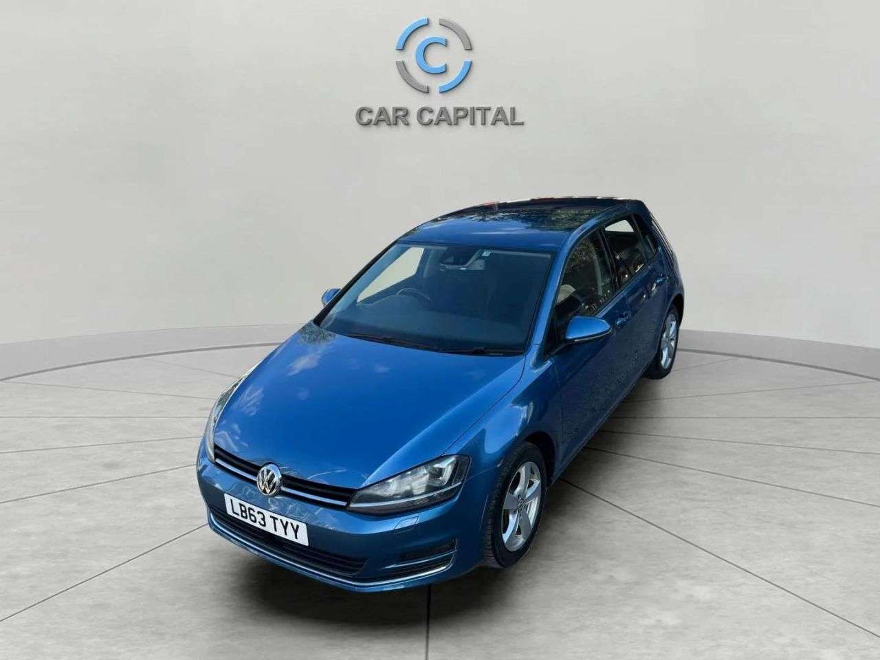 2013 VOLKSWAGEN GOLF 2013 VOLKSWAGEN GOLF