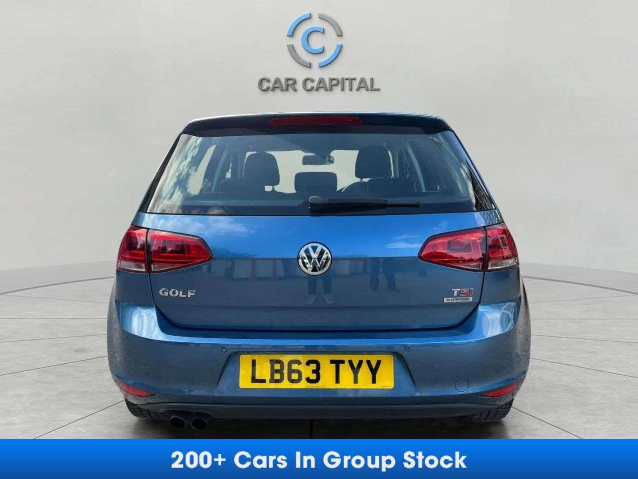 2013 VOLKSWAGEN GOLF 2013 VOLKSWAGEN GOLF