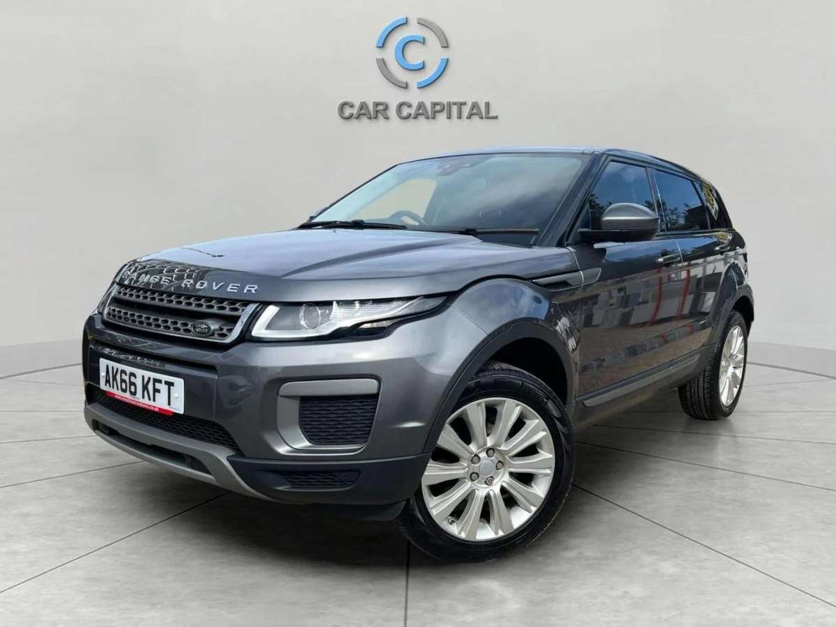 Check out this Land Rover Range Rover Evoque 2016 Diesel Manual