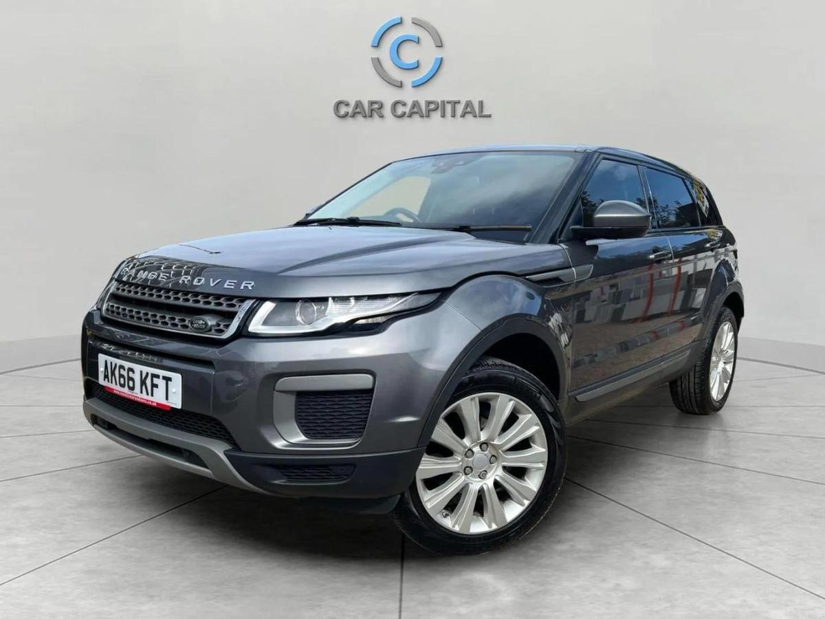 Check out this Land Rover Range Rover Evoque 2016 Diesel Manual