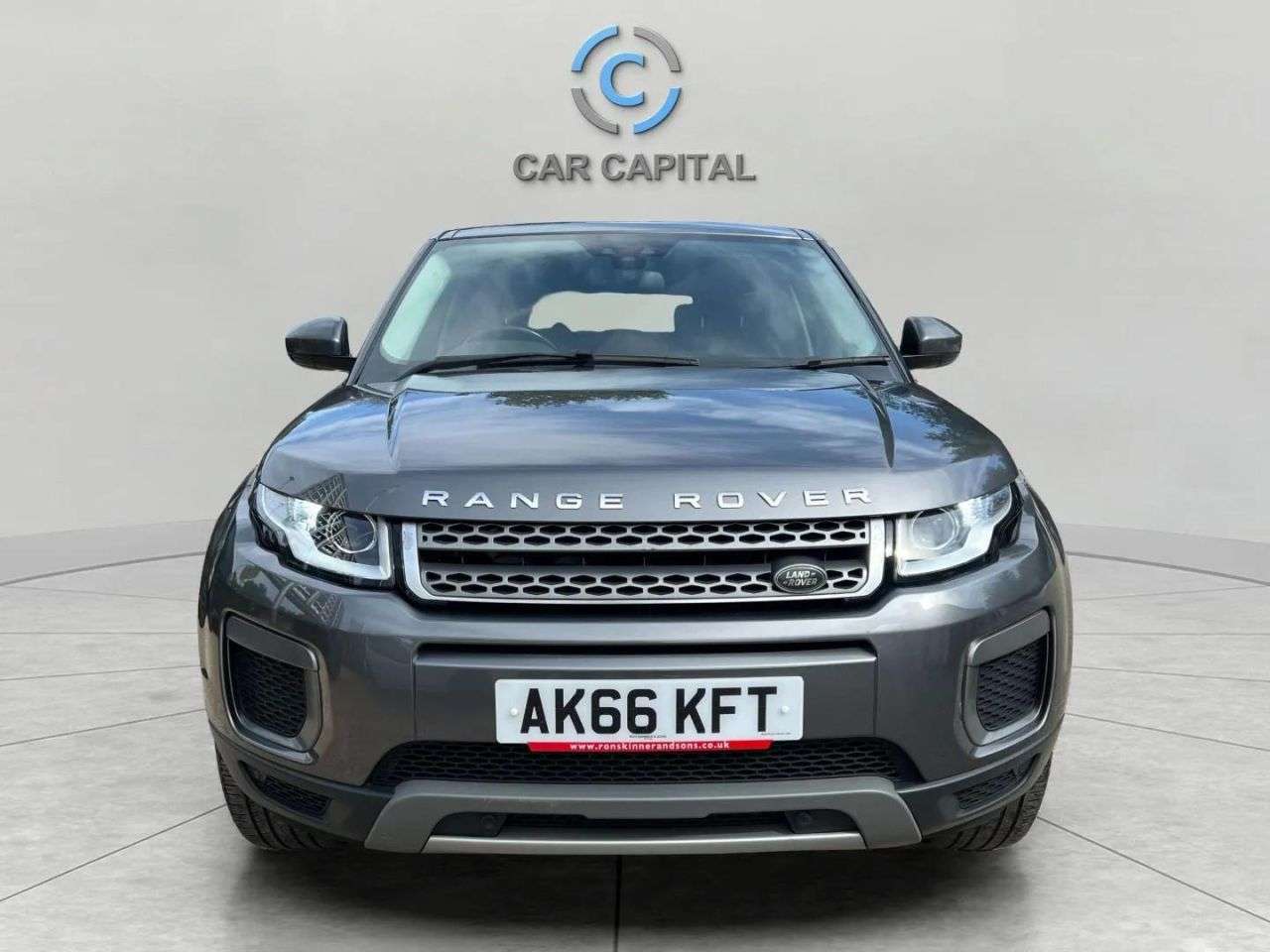 2016 LAND ROVER RANGE ROVER EVOQUE 2016 LAND ROVER RANGE ROVER EVOQUE