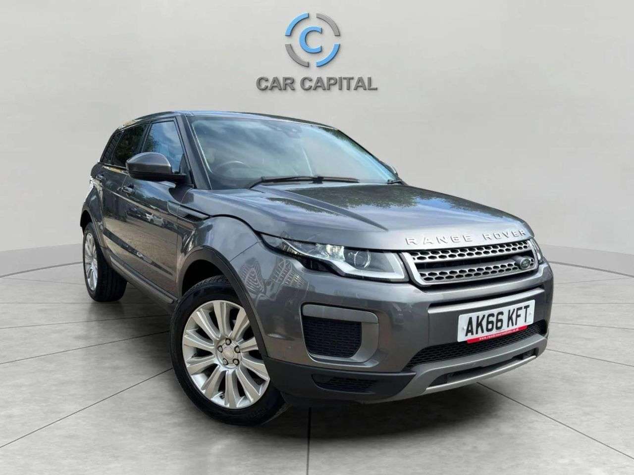 2016 LAND ROVER RANGE ROVER EVOQUE 2016 LAND ROVER RANGE ROVER EVOQUE