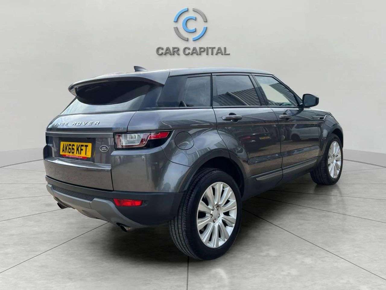 2016 LAND ROVER RANGE ROVER EVOQUE 2016 LAND ROVER RANGE ROVER EVOQUE