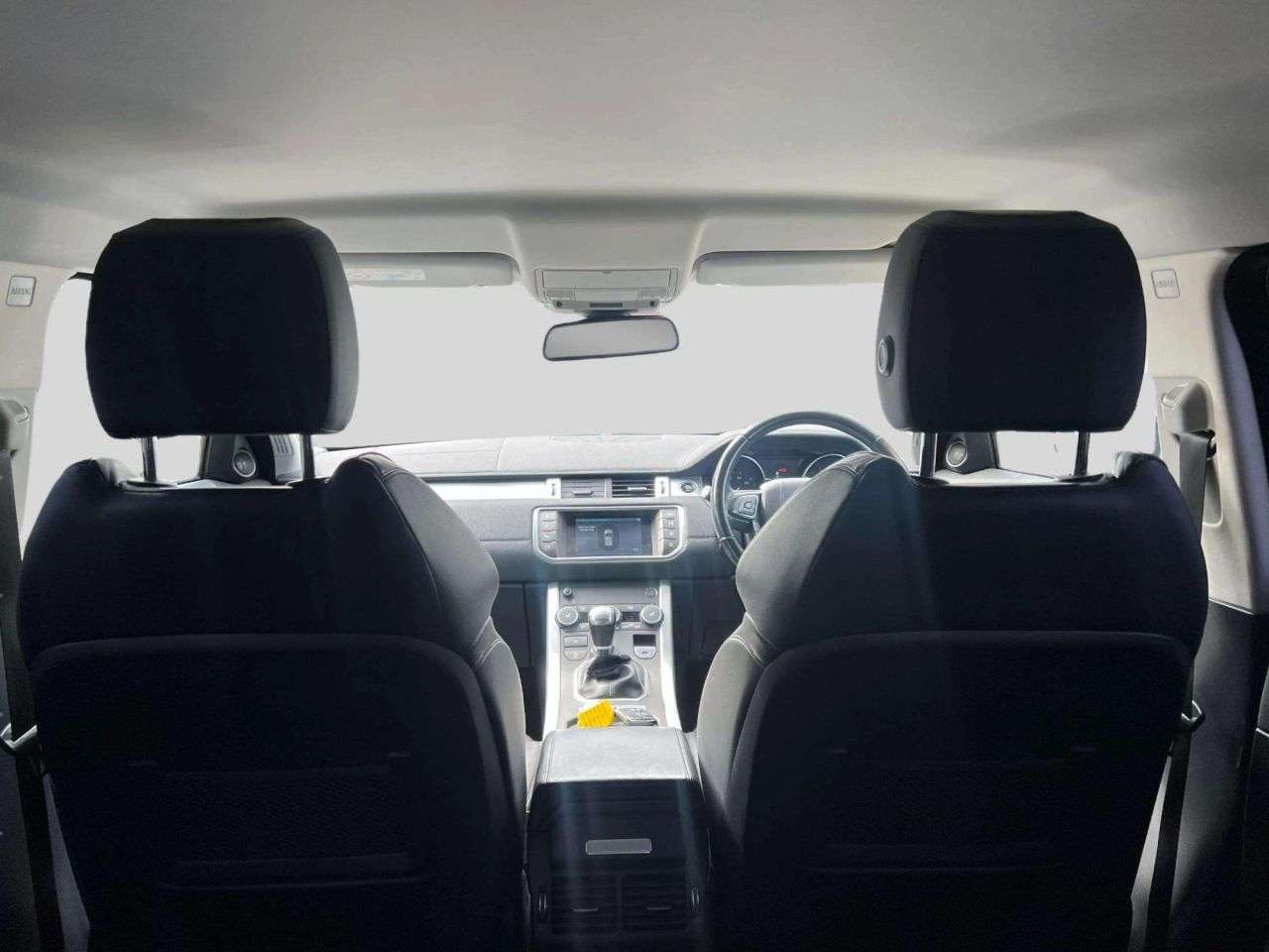 2016 LAND ROVER RANGE ROVER EVOQUE 2016 LAND ROVER RANGE ROVER EVOQUE