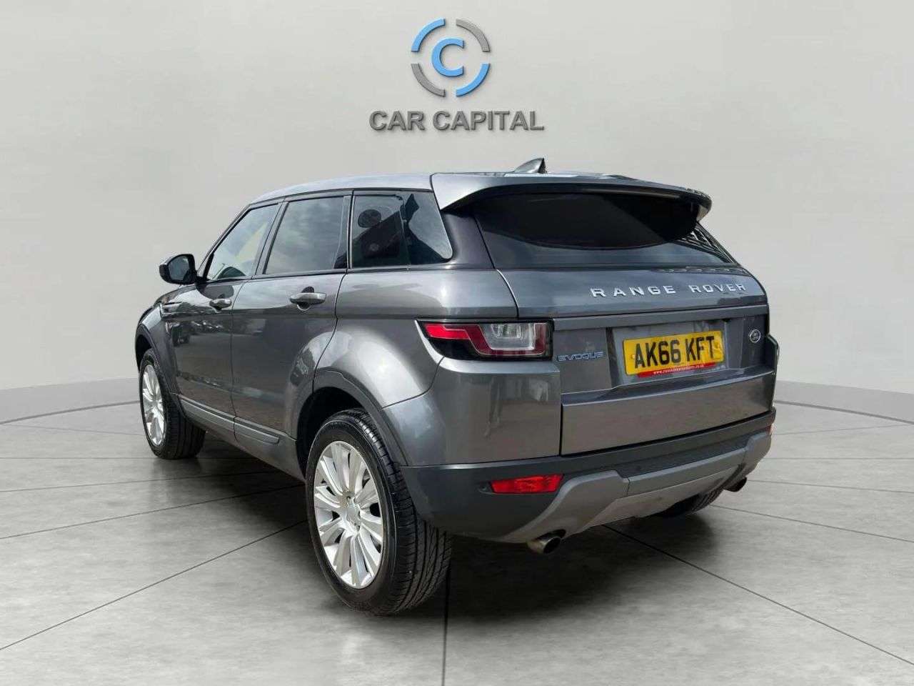 2016 LAND ROVER RANGE ROVER EVOQUE 2016 LAND ROVER RANGE ROVER EVOQUE