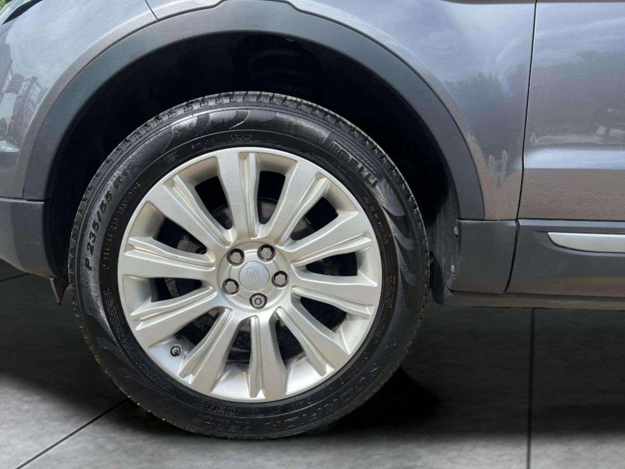 2016 LAND ROVER RANGE ROVER EVOQUE 2016 LAND ROVER RANGE ROVER EVOQUE