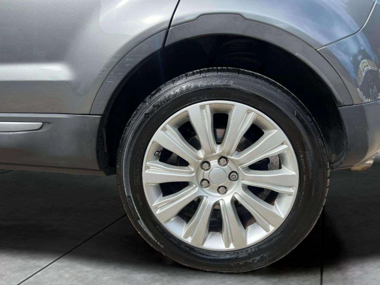 2016 LAND ROVER RANGE ROVER EVOQUE 2016 LAND ROVER RANGE ROVER EVOQUE