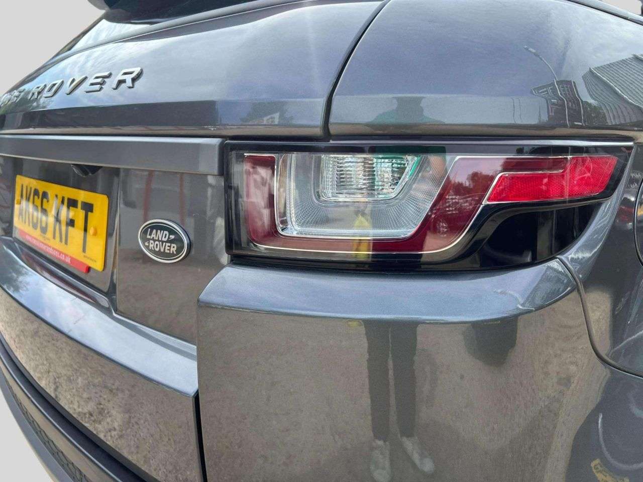 2016 LAND ROVER RANGE ROVER EVOQUE 2016 LAND ROVER RANGE ROVER EVOQUE