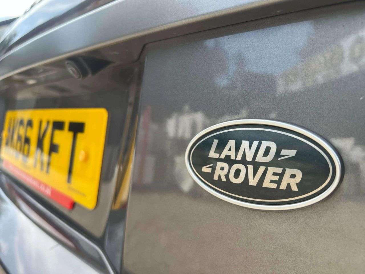 2016 LAND ROVER RANGE ROVER EVOQUE 2016 LAND ROVER RANGE ROVER EVOQUE