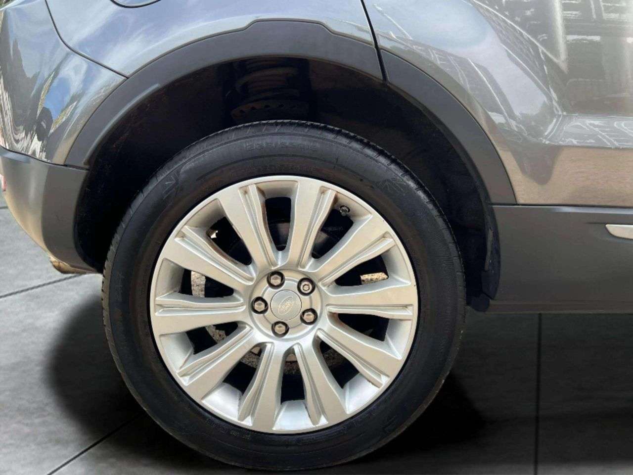 2016 LAND ROVER RANGE ROVER EVOQUE 2016 LAND ROVER RANGE ROVER EVOQUE