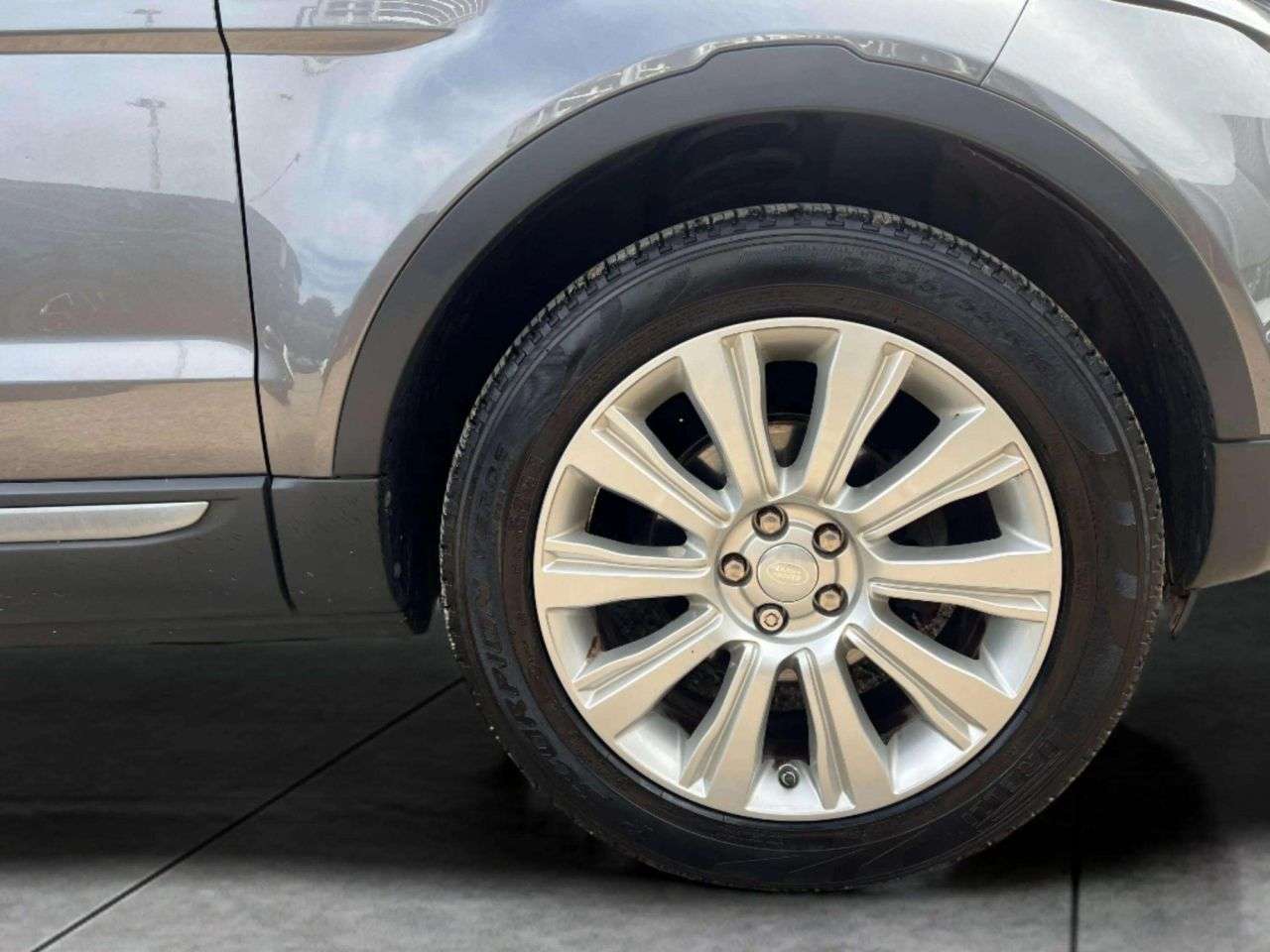 2016 LAND ROVER RANGE ROVER EVOQUE 2016 LAND ROVER RANGE ROVER EVOQUE