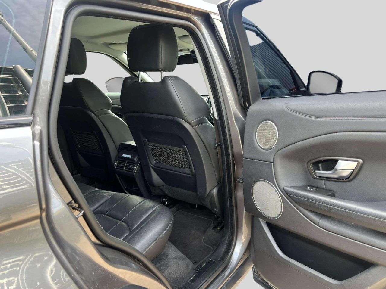 2016 LAND ROVER RANGE ROVER EVOQUE 2016 LAND ROVER RANGE ROVER EVOQUE