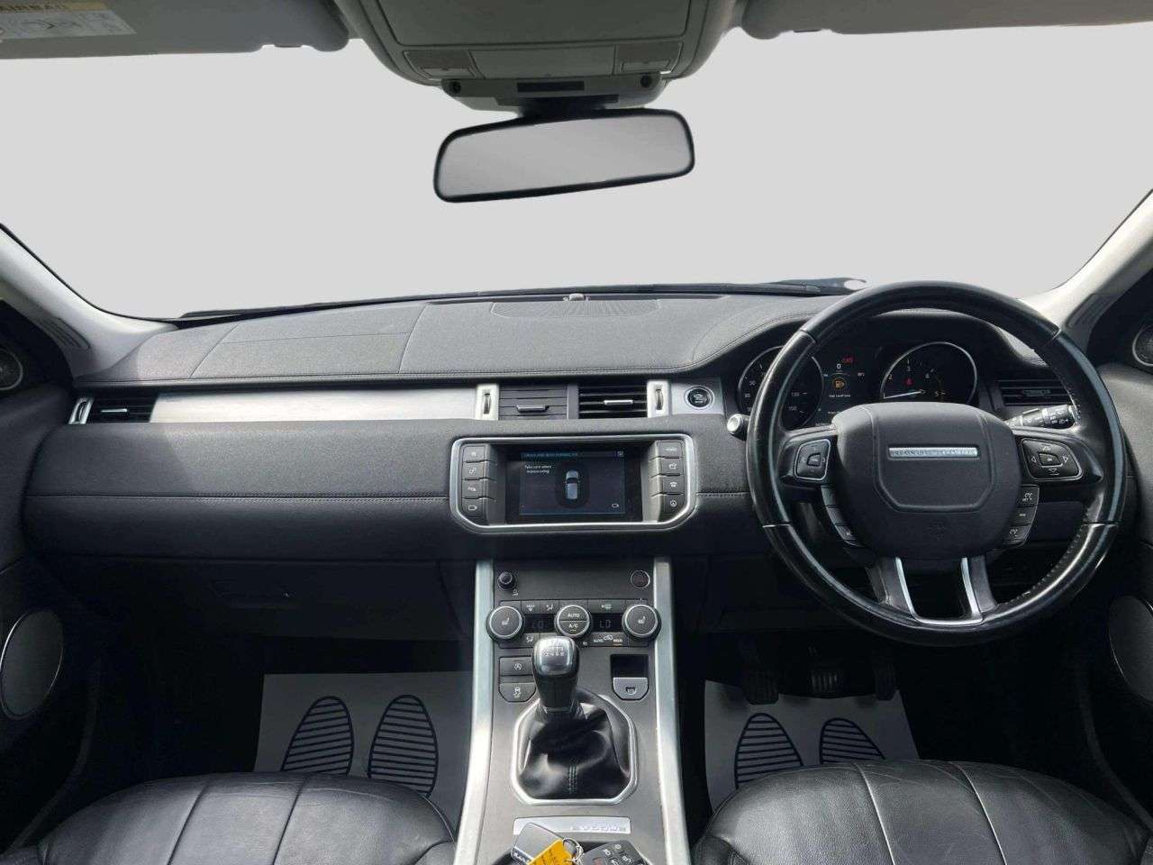 2016 LAND ROVER RANGE ROVER EVOQUE 2016 LAND ROVER RANGE ROVER EVOQUE