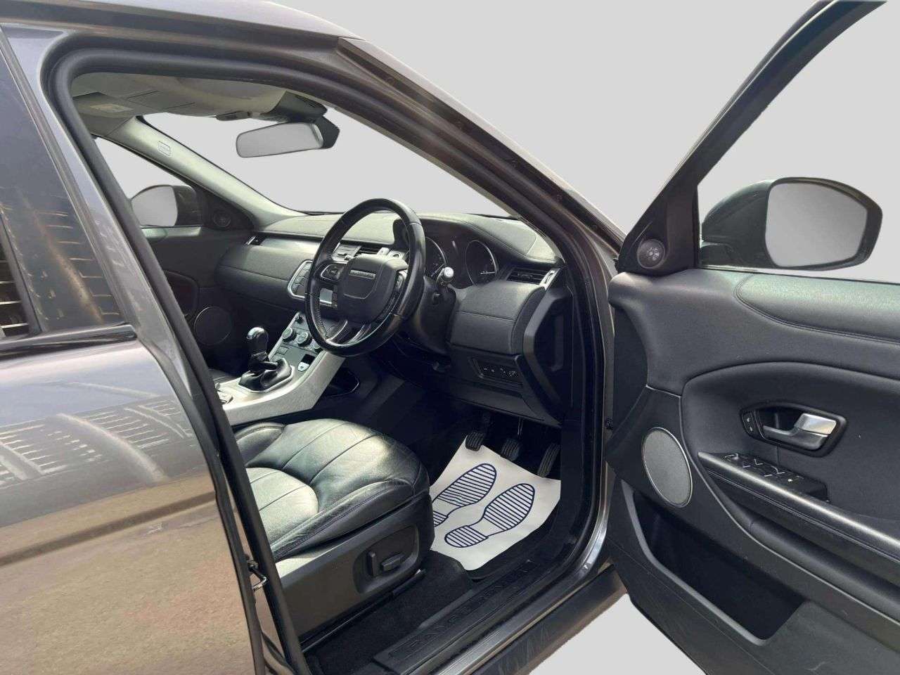 2016 LAND ROVER RANGE ROVER EVOQUE 2016 LAND ROVER RANGE ROVER EVOQUE