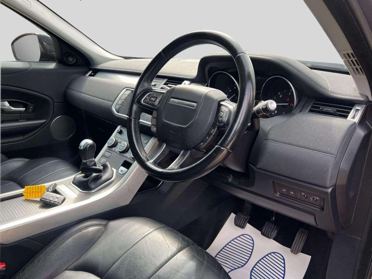 2016 LAND ROVER RANGE ROVER EVOQUE 2016 LAND ROVER RANGE ROVER EVOQUE