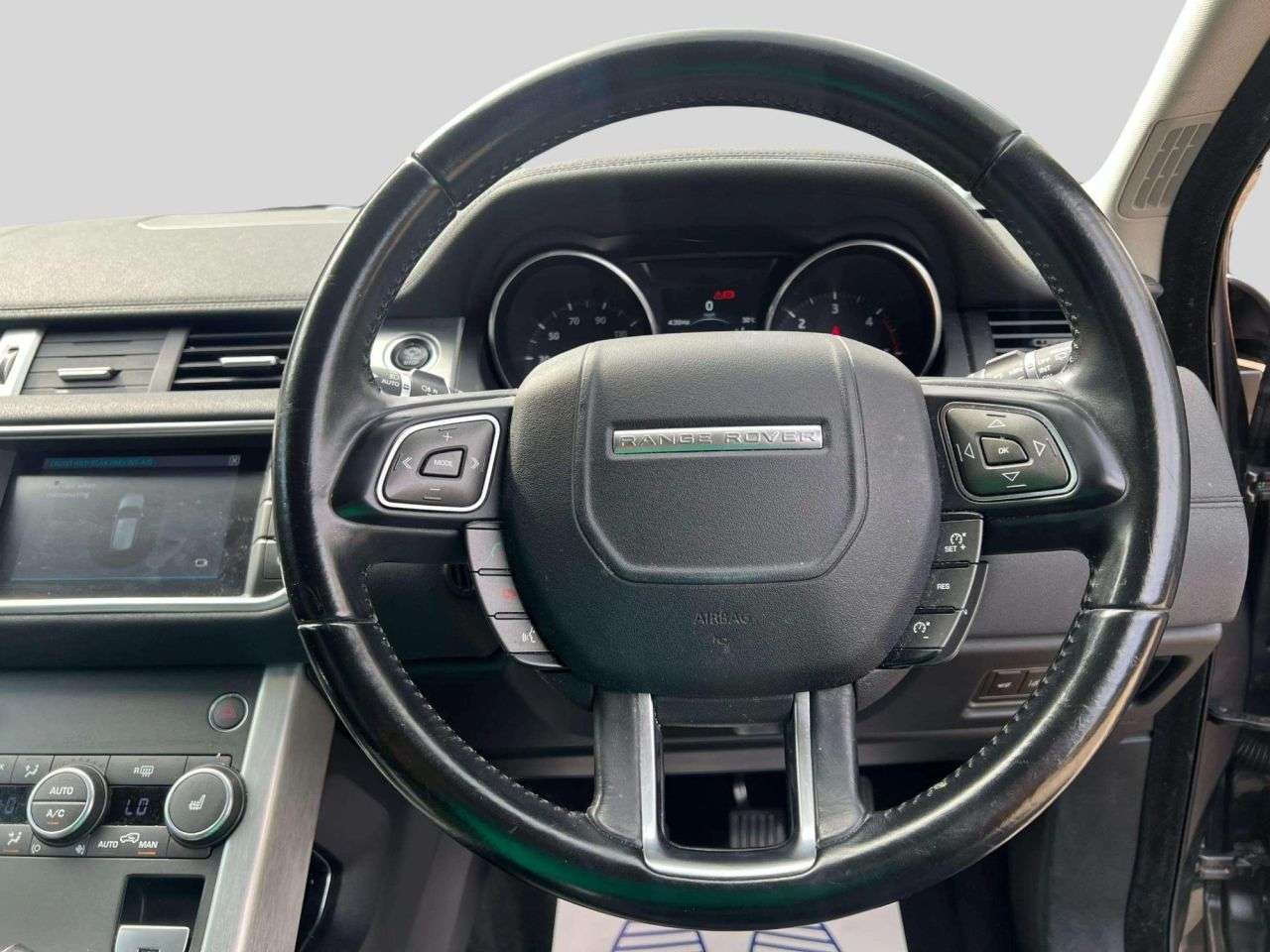 2016 LAND ROVER RANGE ROVER EVOQUE 2016 LAND ROVER RANGE ROVER EVOQUE