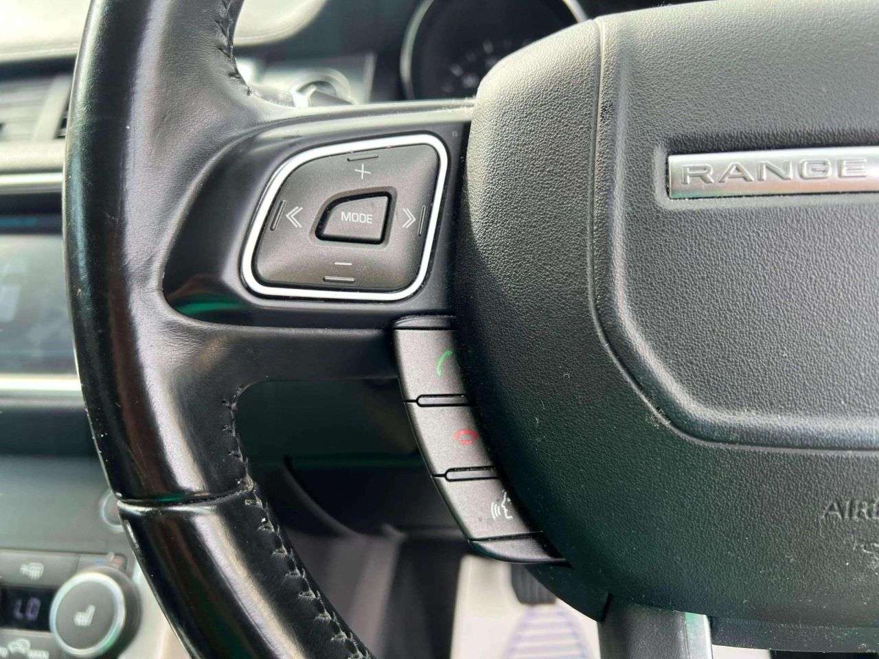 2016 LAND ROVER RANGE ROVER EVOQUE 2016 LAND ROVER RANGE ROVER EVOQUE