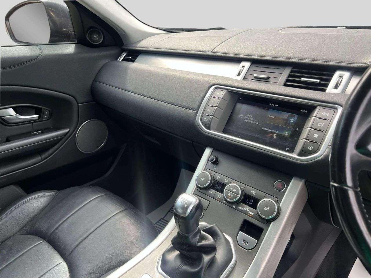 2016 LAND ROVER RANGE ROVER EVOQUE 2016 LAND ROVER RANGE ROVER EVOQUE