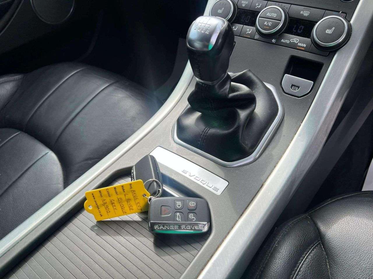 2016 LAND ROVER RANGE ROVER EVOQUE 2016 LAND ROVER RANGE ROVER EVOQUE