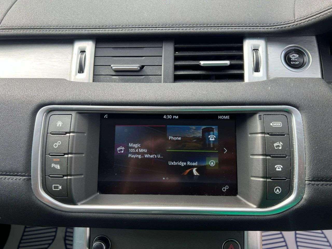 2016 LAND ROVER RANGE ROVER EVOQUE 2016 LAND ROVER RANGE ROVER EVOQUE