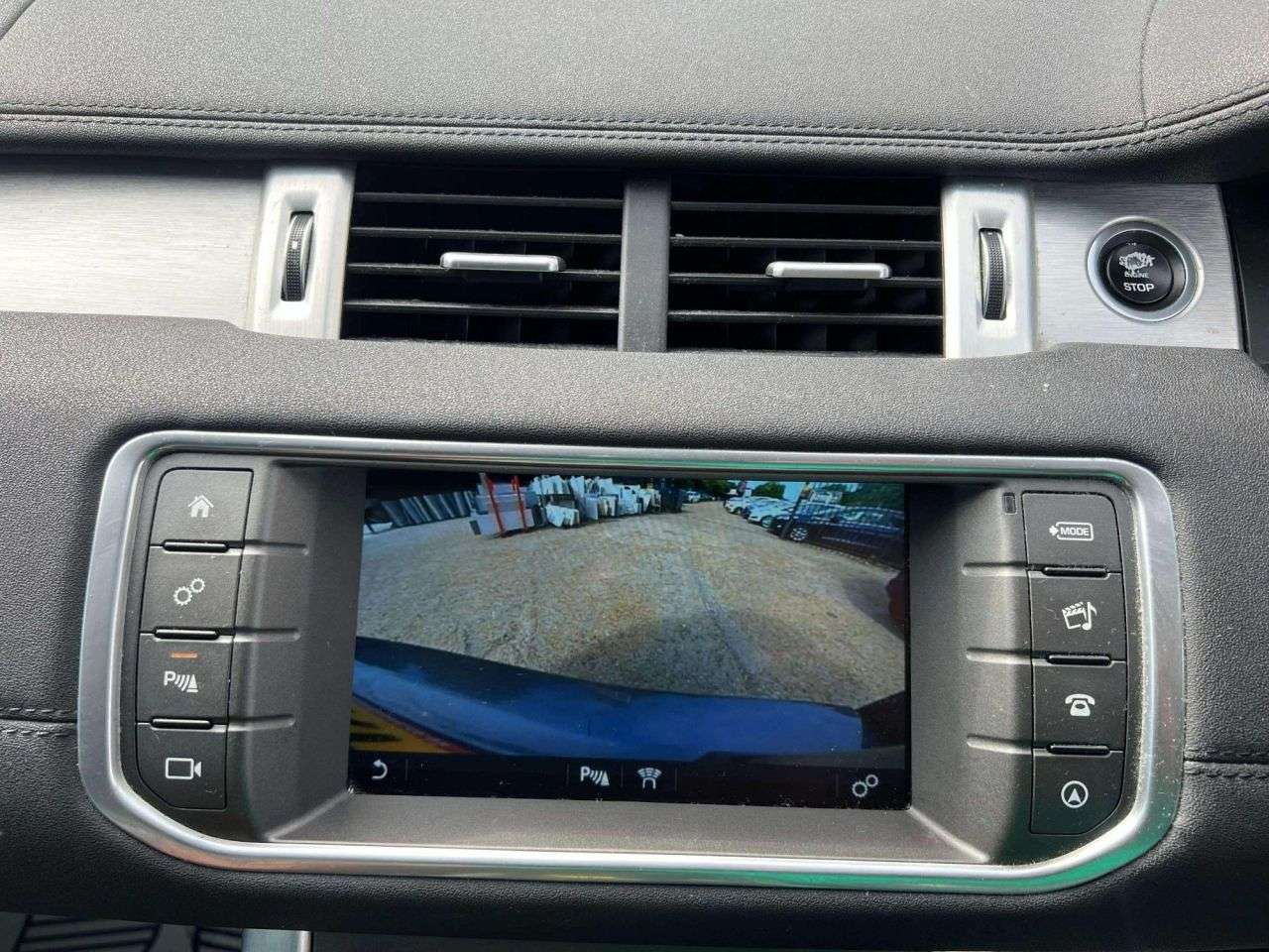 2016 LAND ROVER RANGE ROVER EVOQUE 2016 LAND ROVER RANGE ROVER EVOQUE