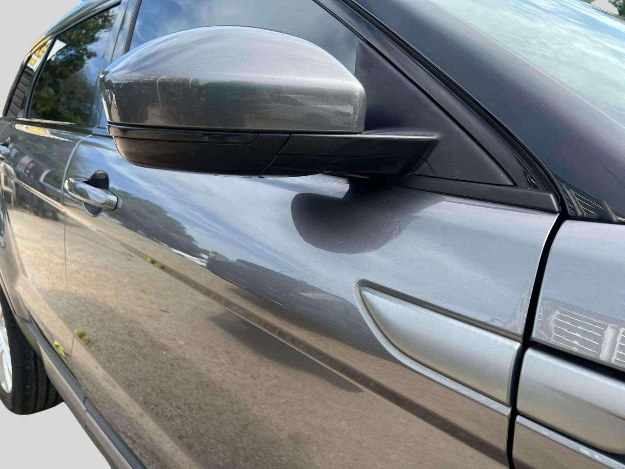 2016 LAND ROVER RANGE ROVER EVOQUE 2016 LAND ROVER RANGE ROVER EVOQUE