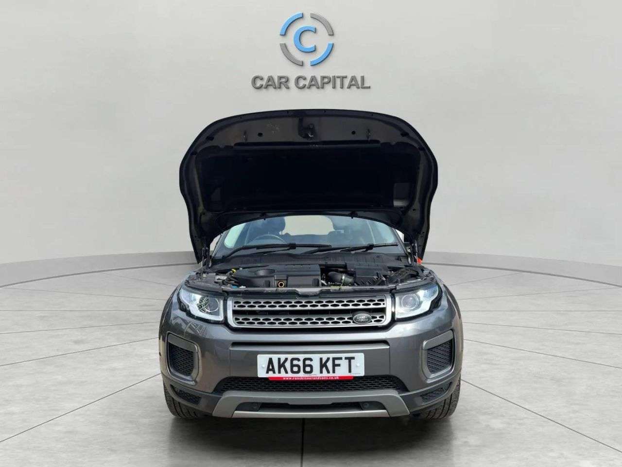 2016 LAND ROVER RANGE ROVER EVOQUE 2016 LAND ROVER RANGE ROVER EVOQUE