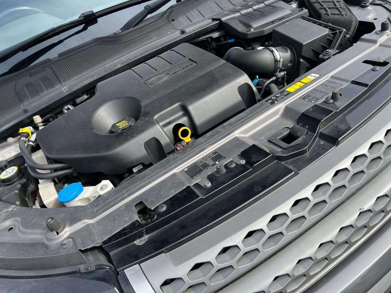 2016 LAND ROVER RANGE ROVER EVOQUE 2016 LAND ROVER RANGE ROVER EVOQUE