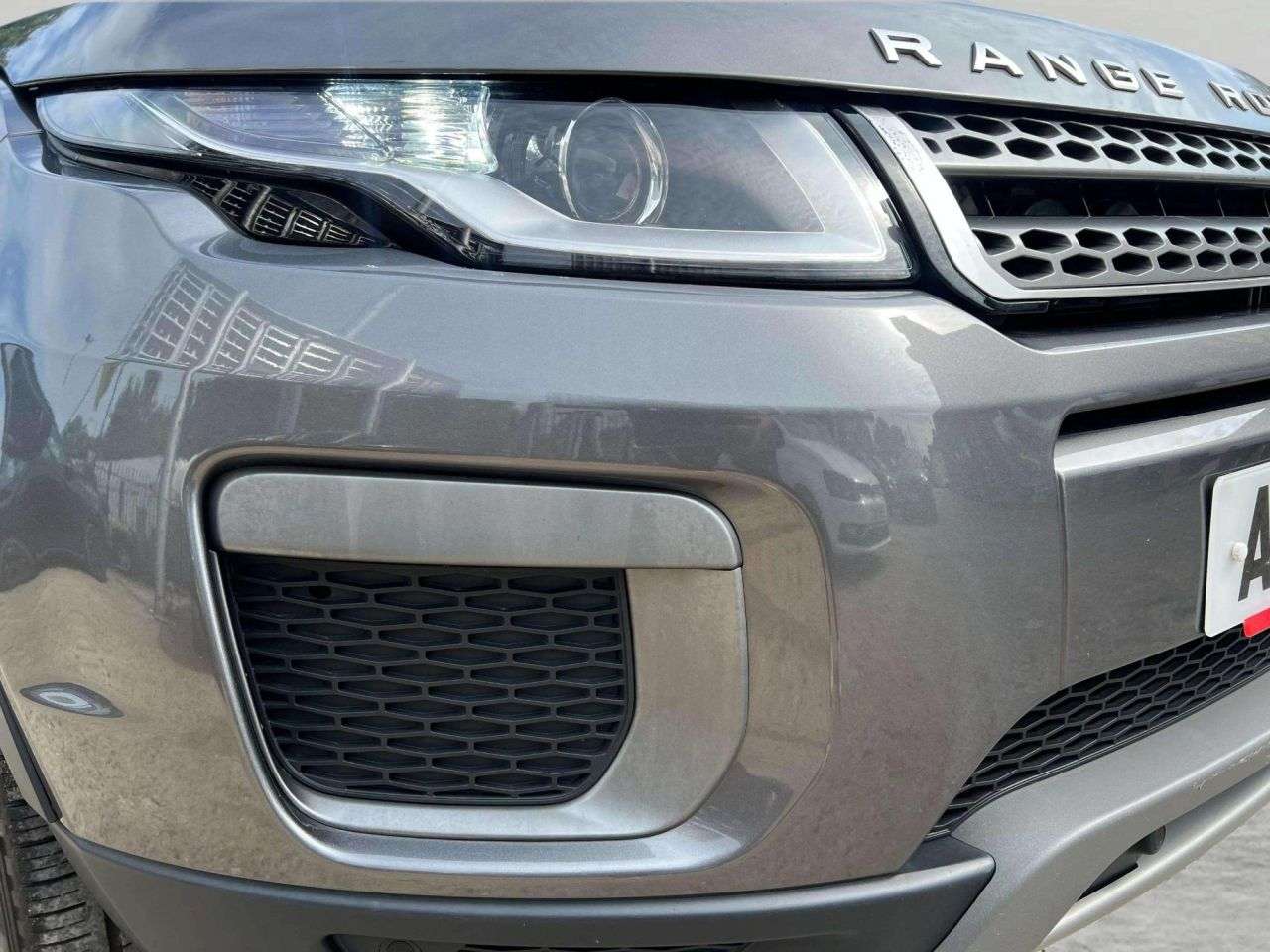 2016 LAND ROVER RANGE ROVER EVOQUE 2016 LAND ROVER RANGE ROVER EVOQUE