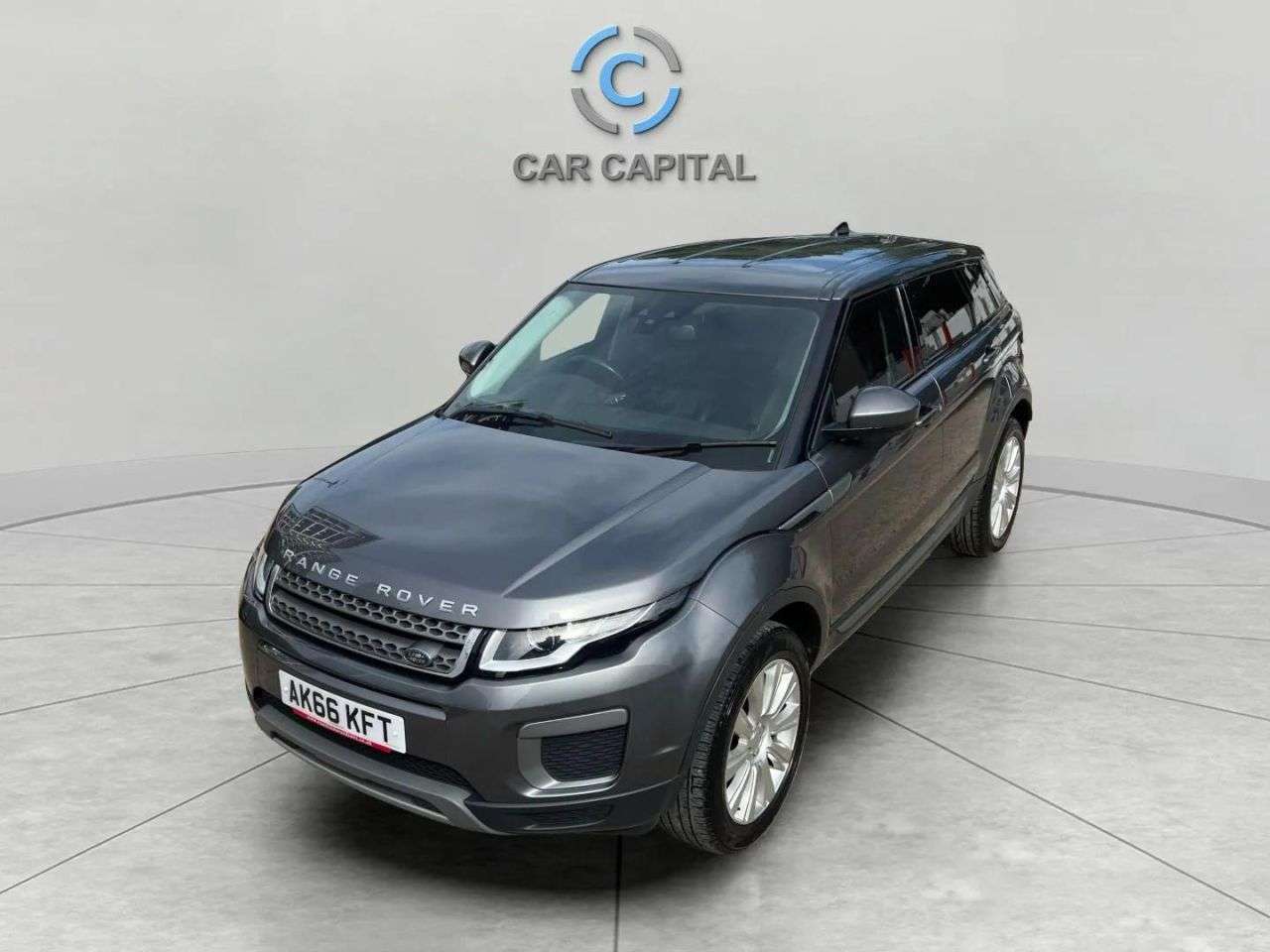 2016 LAND ROVER RANGE ROVER EVOQUE 2016 LAND ROVER RANGE ROVER EVOQUE