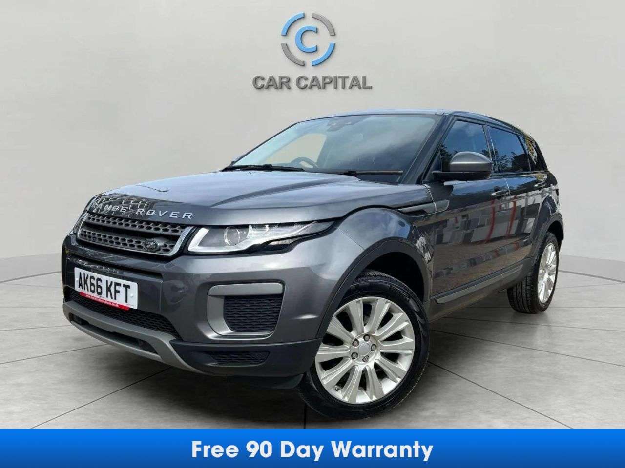 2016 LAND ROVER RANGE ROVER EVOQUE 2016 LAND ROVER RANGE ROVER EVOQUE