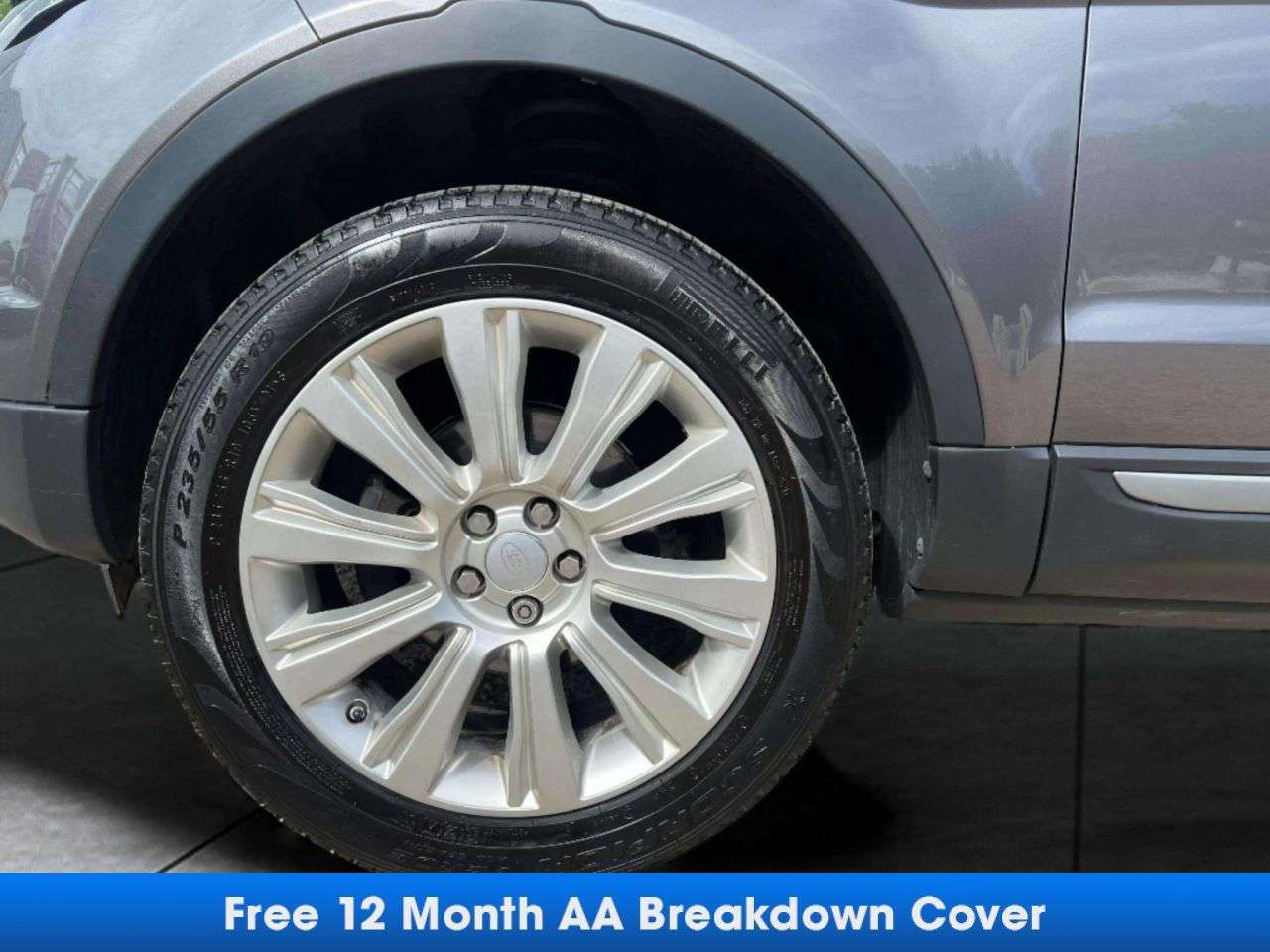 2016 LAND ROVER RANGE ROVER EVOQUE 2016 LAND ROVER RANGE ROVER EVOQUE