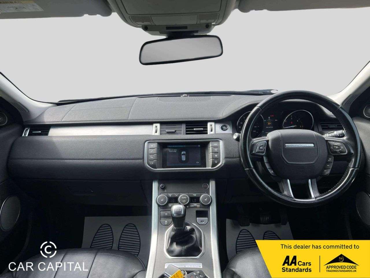 2016 LAND ROVER RANGE ROVER EVOQUE 2016 LAND ROVER RANGE ROVER EVOQUE