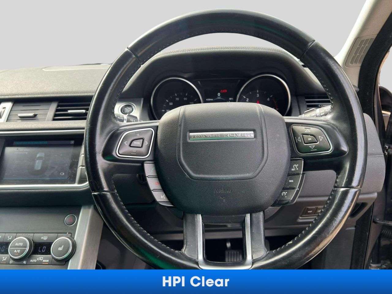 2016 LAND ROVER RANGE ROVER EVOQUE 2016 LAND ROVER RANGE ROVER EVOQUE