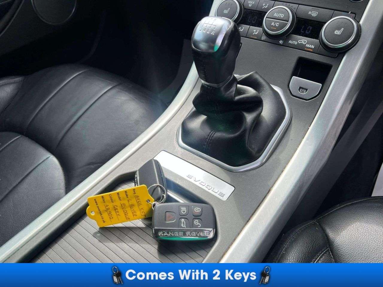 2016 LAND ROVER RANGE ROVER EVOQUE 2016 LAND ROVER RANGE ROVER EVOQUE