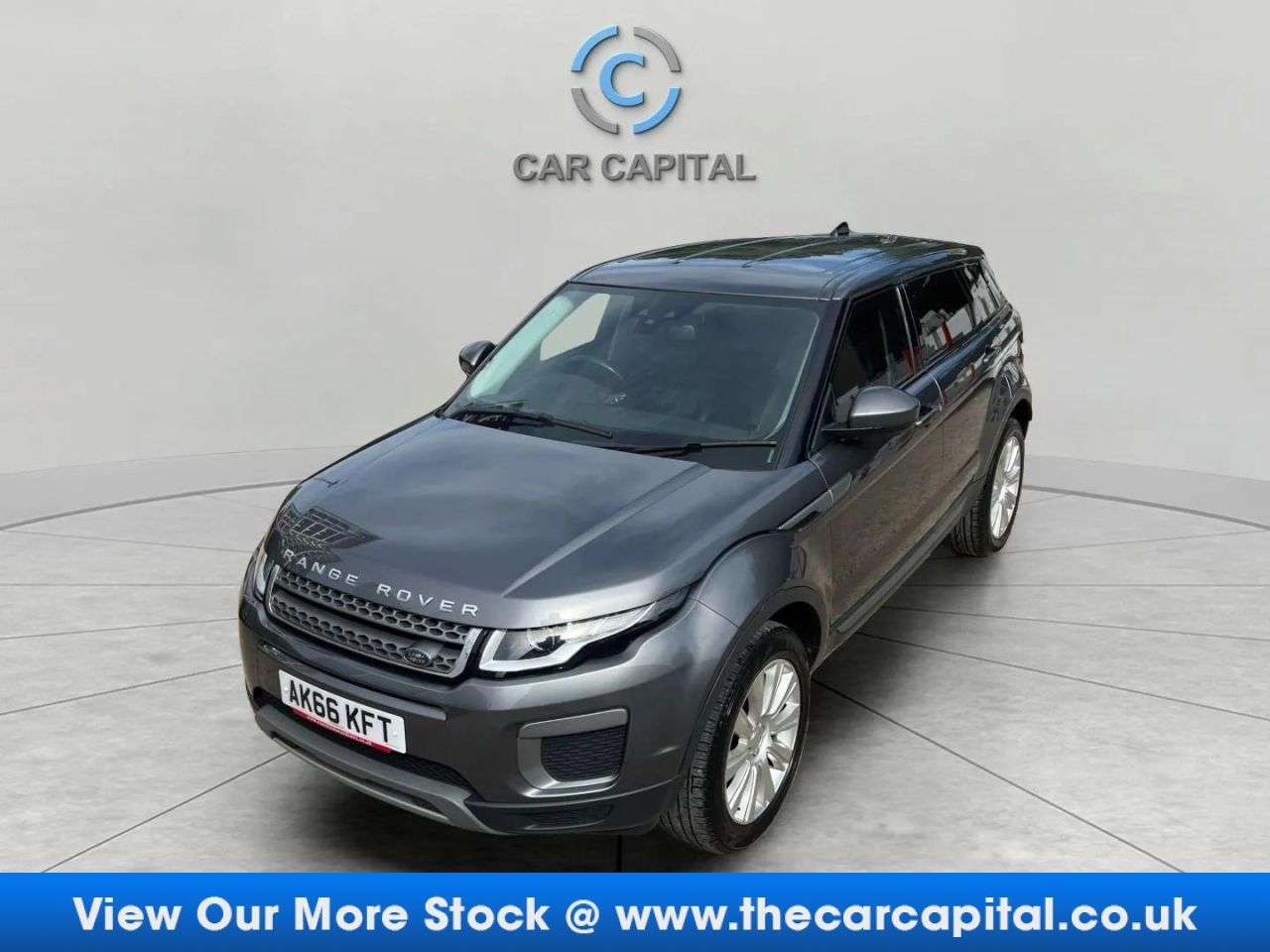 2016 LAND ROVER RANGE ROVER EVOQUE 2016 LAND ROVER RANGE ROVER EVOQUE