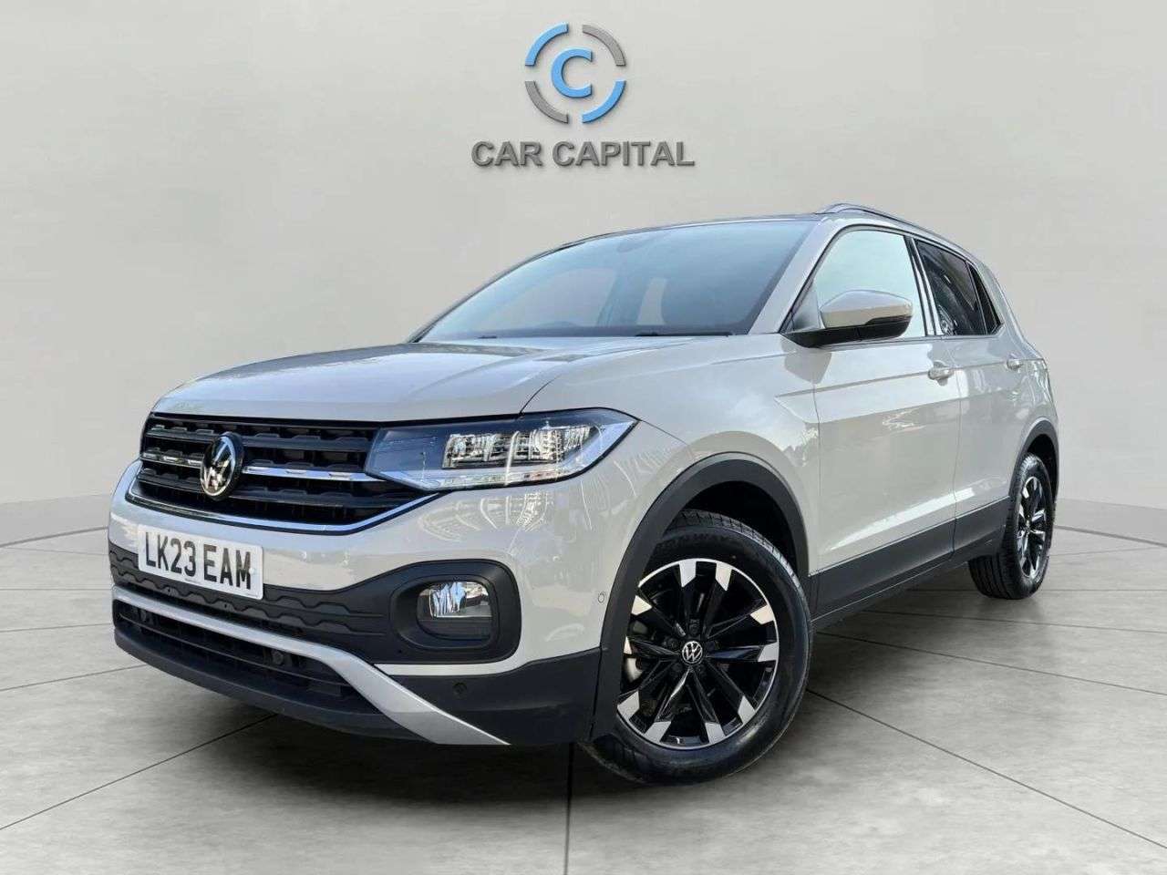 2023 VOLKSWAGEN T-CROSS 2023 VOLKSWAGEN T-CROSS
