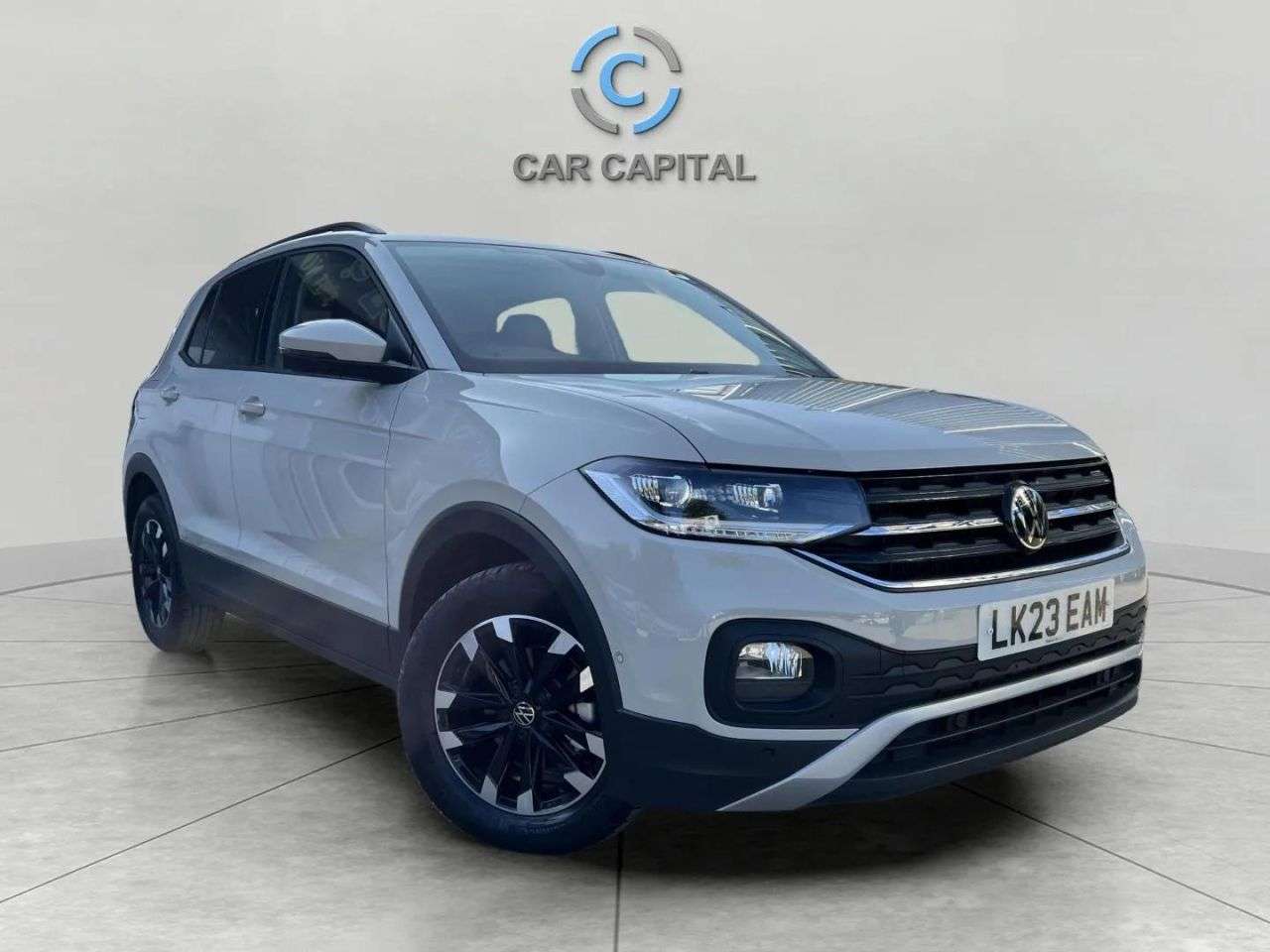 2023 VOLKSWAGEN T-CROSS 2023 VOLKSWAGEN T-CROSS