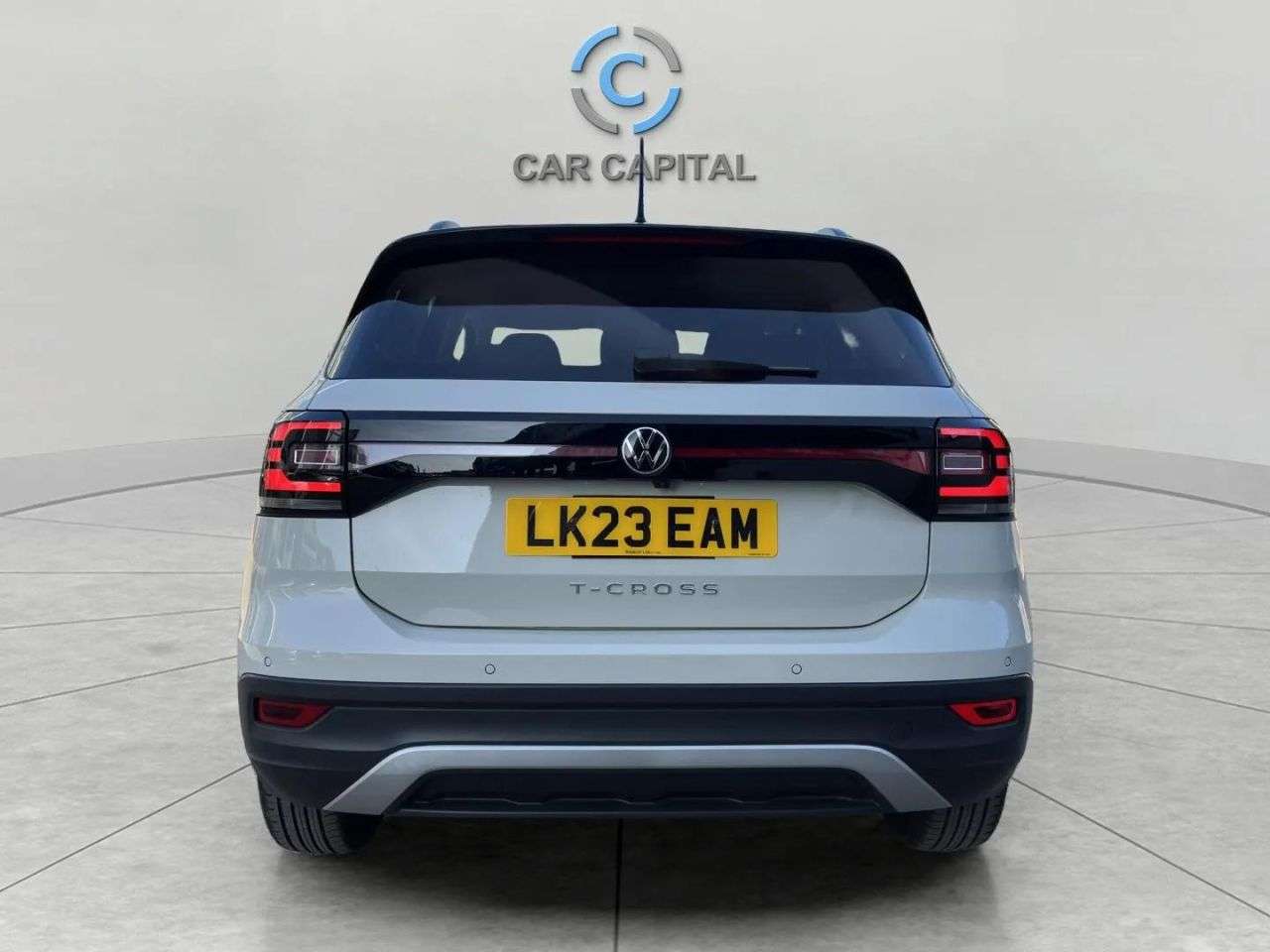 2023 VOLKSWAGEN T-CROSS 2023 VOLKSWAGEN T-CROSS