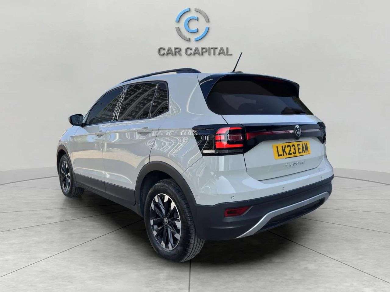 2023 VOLKSWAGEN T-CROSS 2023 VOLKSWAGEN T-CROSS