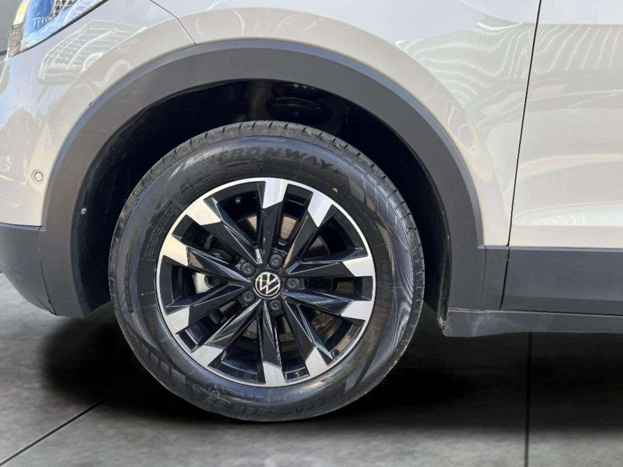 2023 VOLKSWAGEN T-CROSS 2023 VOLKSWAGEN T-CROSS