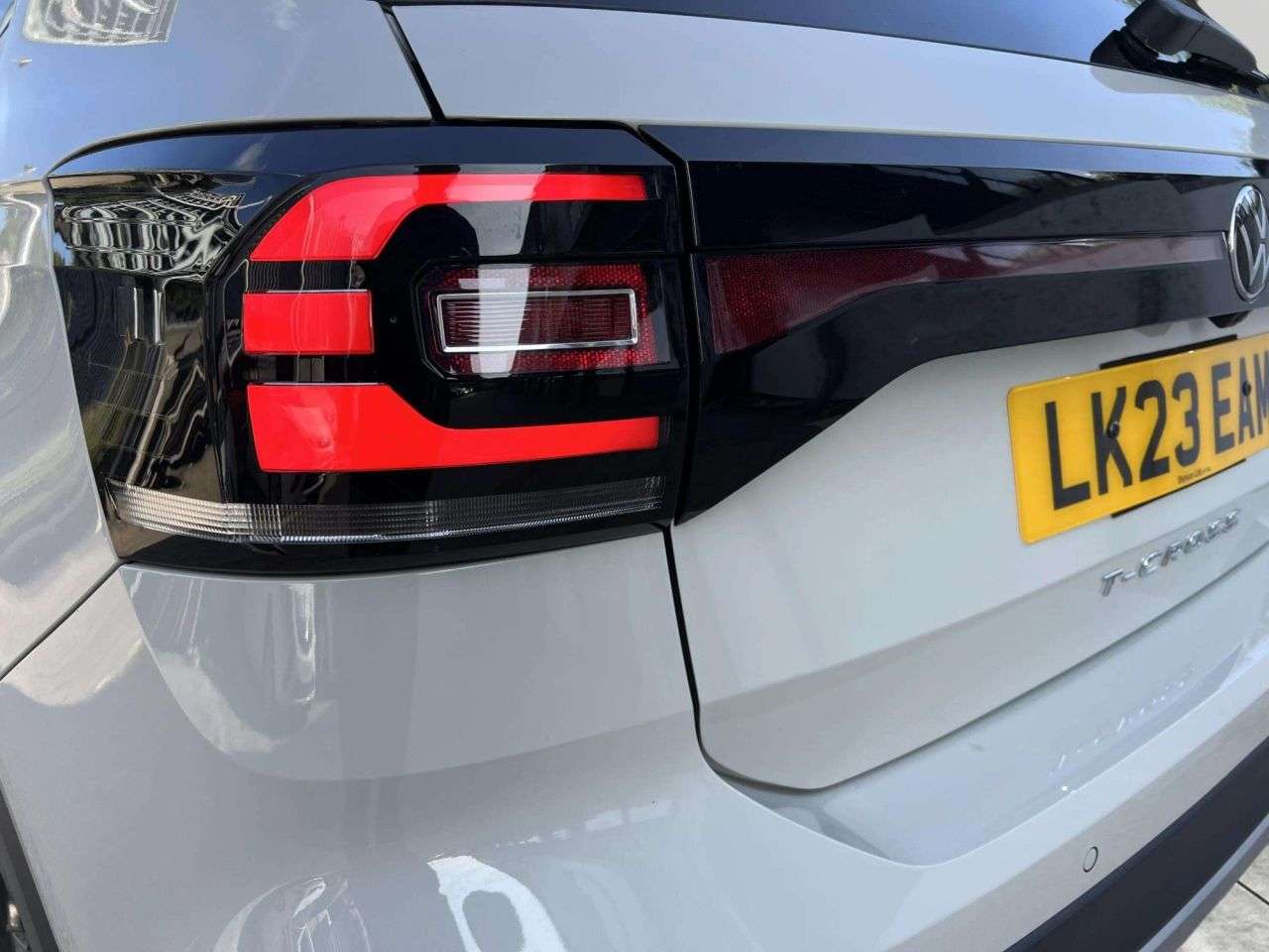 2023 VOLKSWAGEN T-CROSS 2023 VOLKSWAGEN T-CROSS