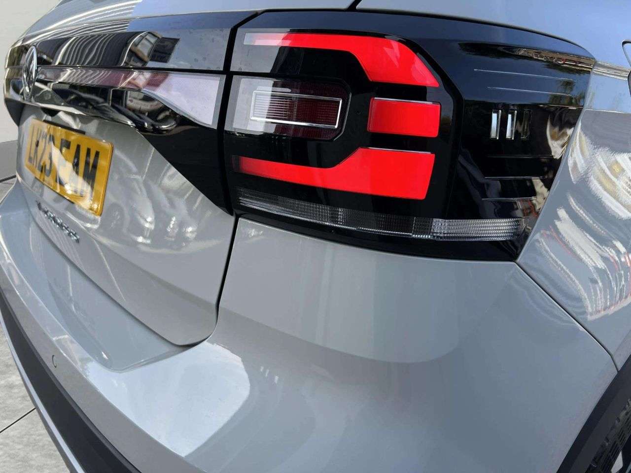 2023 VOLKSWAGEN T-CROSS 2023 VOLKSWAGEN T-CROSS