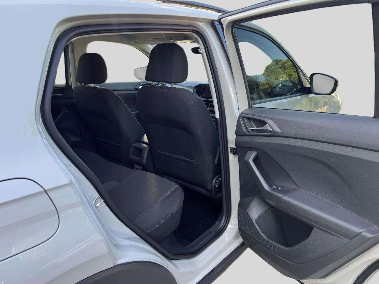 2023 VOLKSWAGEN T-CROSS 2023 VOLKSWAGEN T-CROSS