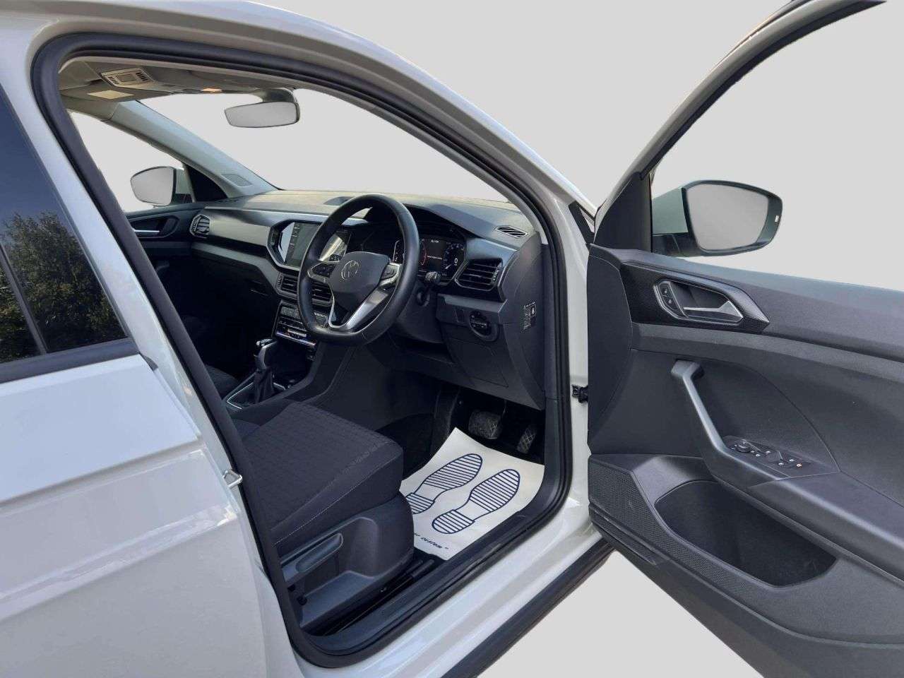 2023 VOLKSWAGEN T-CROSS 2023 VOLKSWAGEN T-CROSS